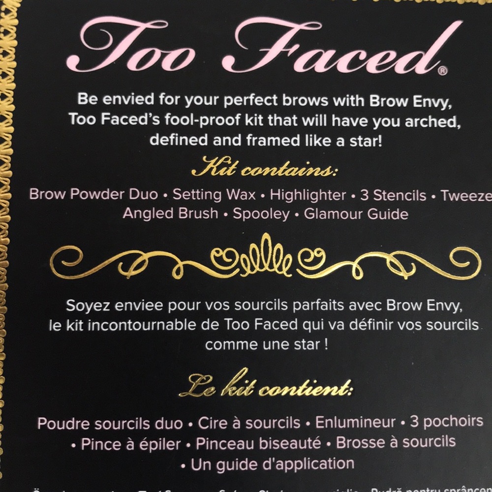 Too faced brow envy - Picture 5 of 5